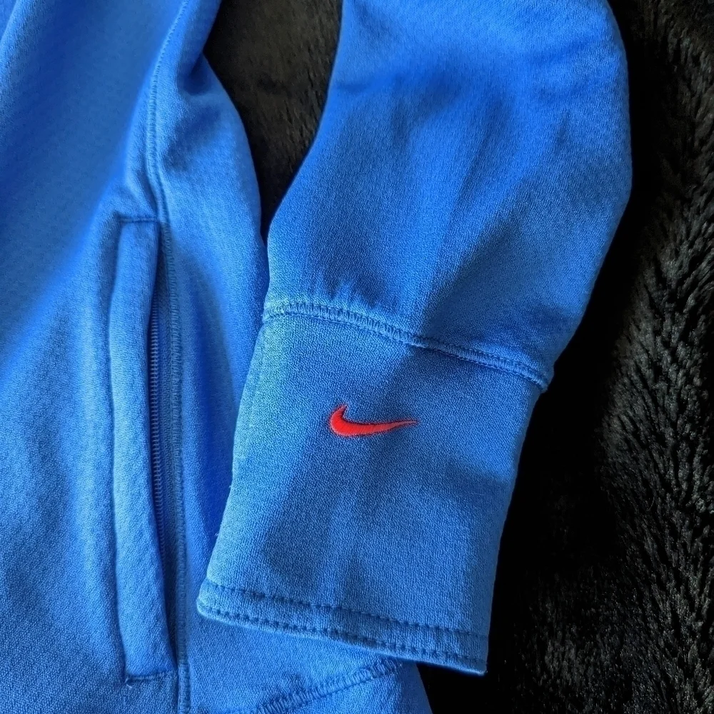 6. DePaul Long Sleeve Pull Over